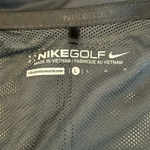 Nike Golf Women's Dugout Club Pullover Shirt size Large - Picture 6 of 8